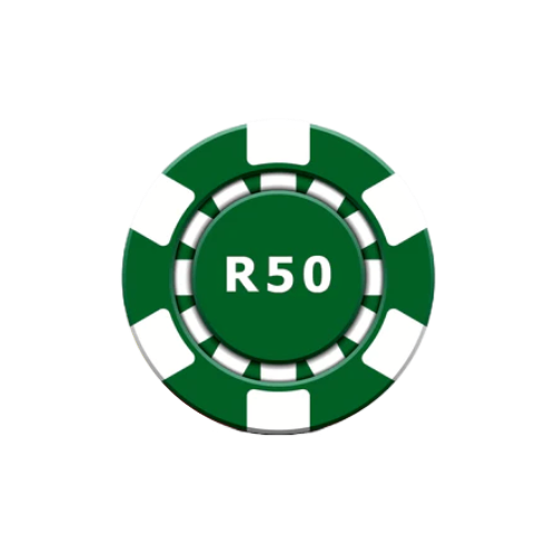 R50 Online Gaming Token